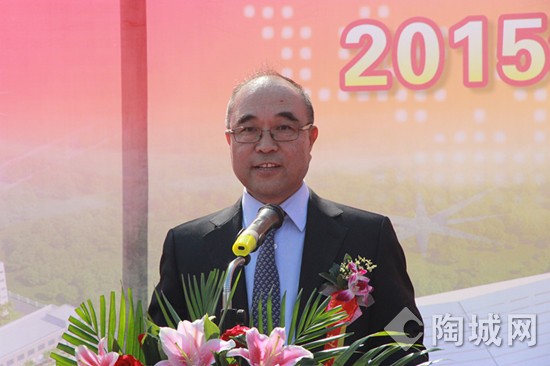 广东赛因迪科技股份有限公司董事长黄建起致辞